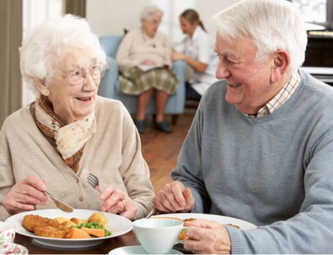 aged care foodservice